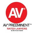 AV Rated Hickey Law Firm