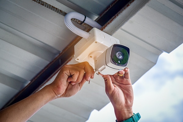 camera Negligent Security