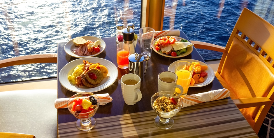 food-alergy Cruise Ship Food Allergy Injury