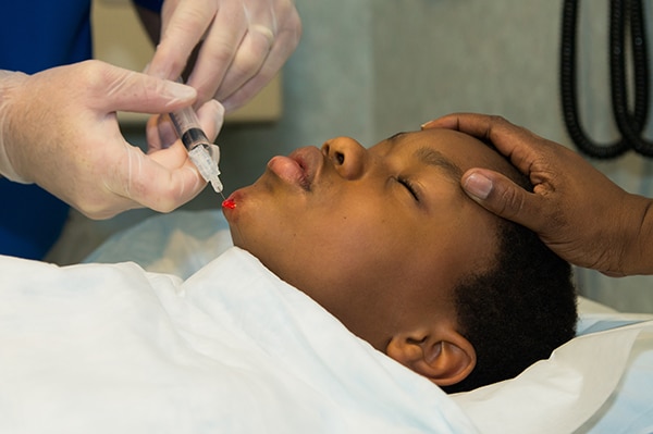 kid-hurt Child Injury