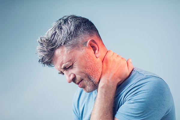 neck-injury Construction Defects
