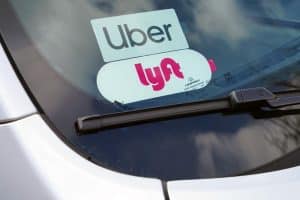 What Is the Law When You Are Involved in an Accident Caused by an Uber or Lyft Driver? 