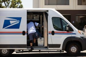 Federal Judge Awards Driver $26.5M In USPS Crash Suit