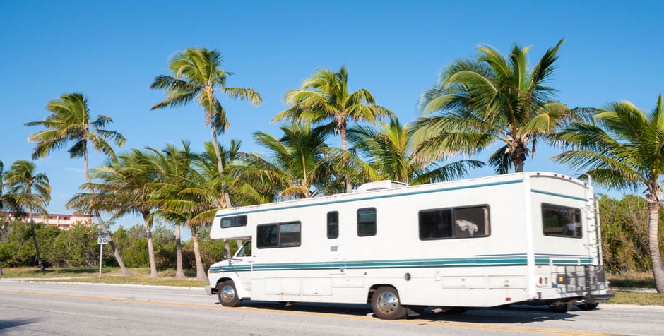 Miami Motorhome Accident Lawyers