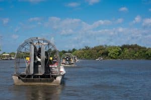 Collier County Airboat Collision Injures 24 People