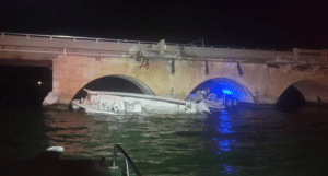 Police Allege Keys Charter Boat Captain Was Drunk and High After Slamming Vessel into Bridge