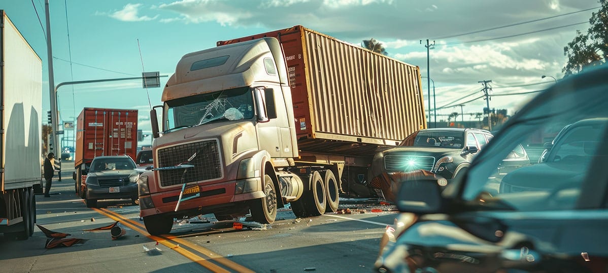 Miami Multi-Car Crash Accident Lawyer