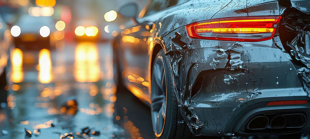 Miami Rear-End Collision Car Accident Lawyers