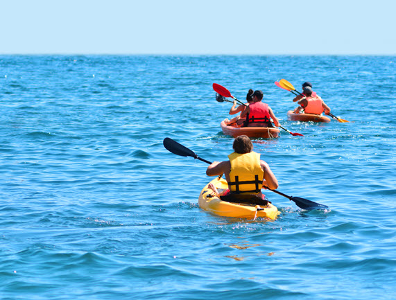 Canoe and Kayak Accident Lawyers