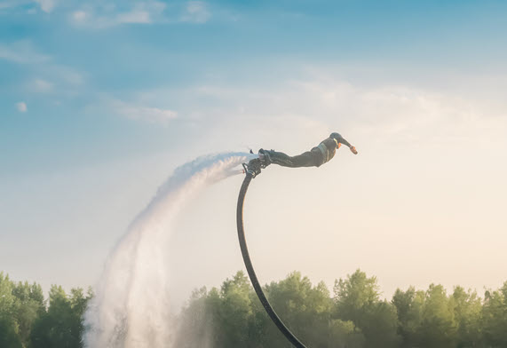 Florida Flyboarding Accident Lawyers