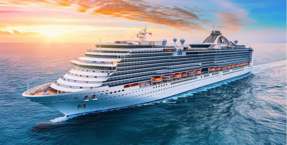 Attorneys for Cruise Ship Accident Injury Referrals