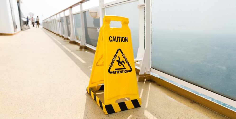 Unsafe Thresholds & Ship Design Defects